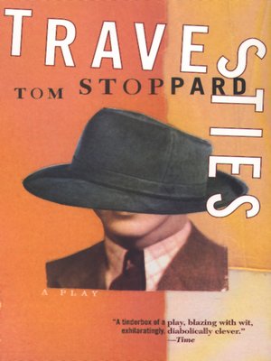 cover image of Travesties